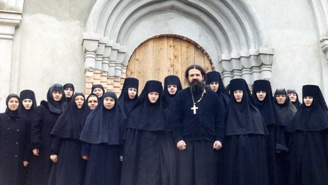 Suor Maria (Yakovleva) sui primi anni in monastero