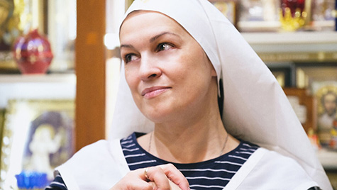 Sister Natalya Orlovskaya: Finding Joy in Our Lord