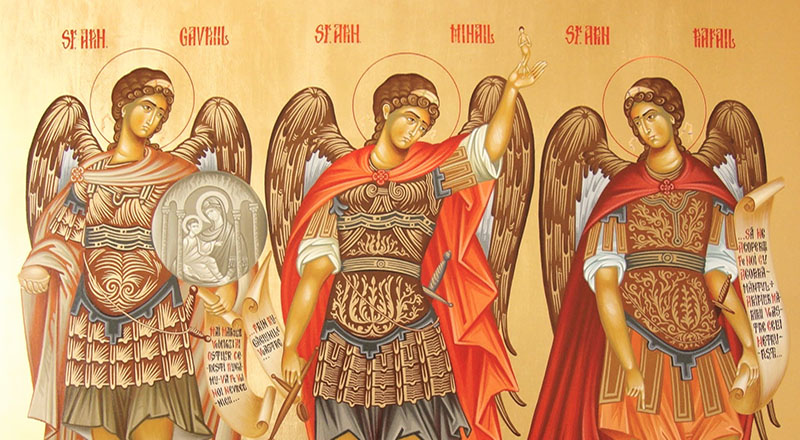 Angels of God, Our Heavenly Allies