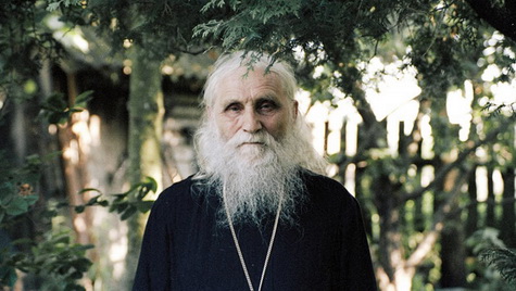 Elder Nikolai: abiding in the light of Pascha