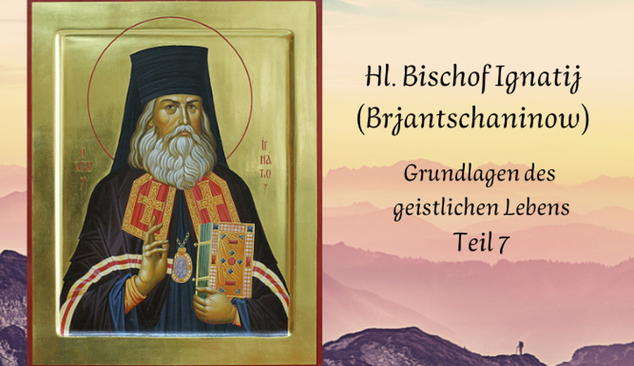 Richtiges Beten