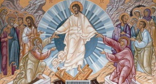 Ostern, das heißt Sterben und Auferstehen