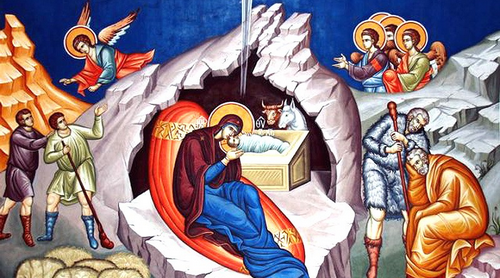 Johannes von Damaskus (750): Predigten zum Weihnachtsfest