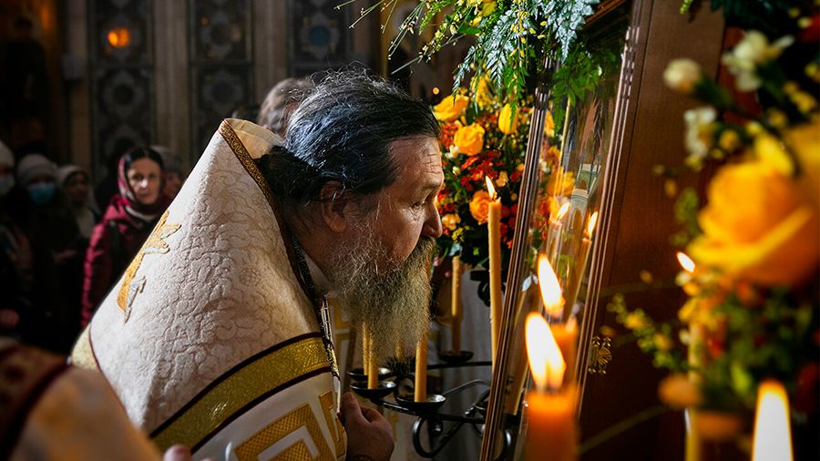 la joie de la rencontre avec dieu