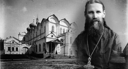 Saint Jean de Cronstadt: prêcher la vie dans le Christ
