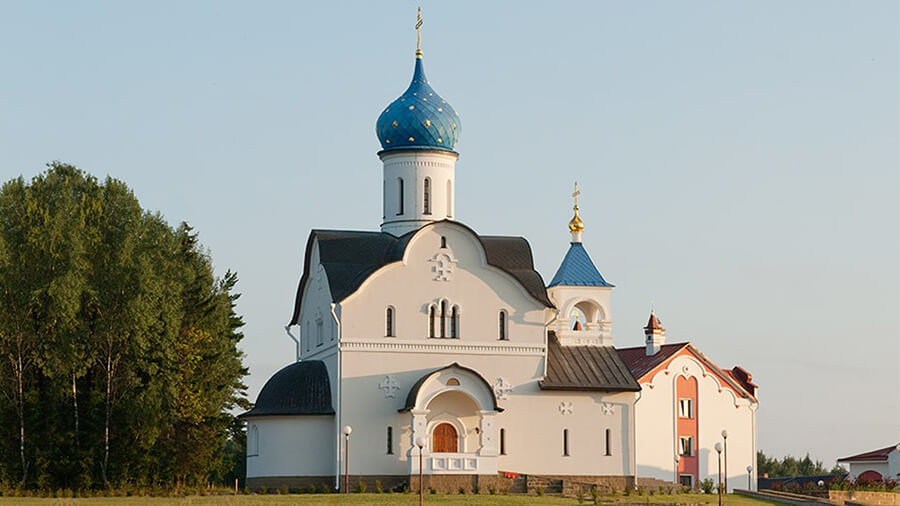 Inexhaustible Chalice church