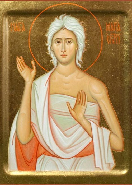 st mary of egypt icon