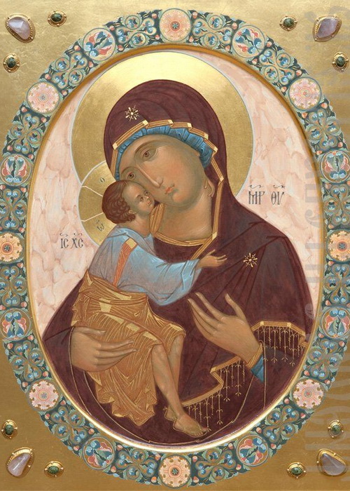 Icona della Madre di Dio di Zhirovichi