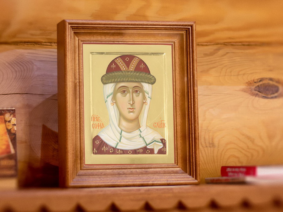 icon saint sophia