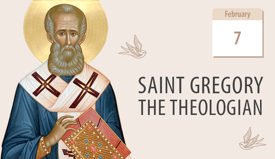 saint Gregory