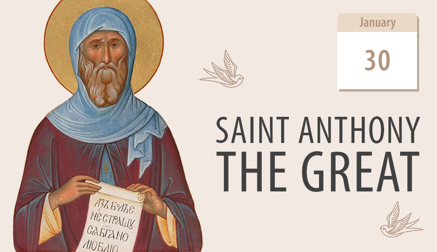 saint Anthony