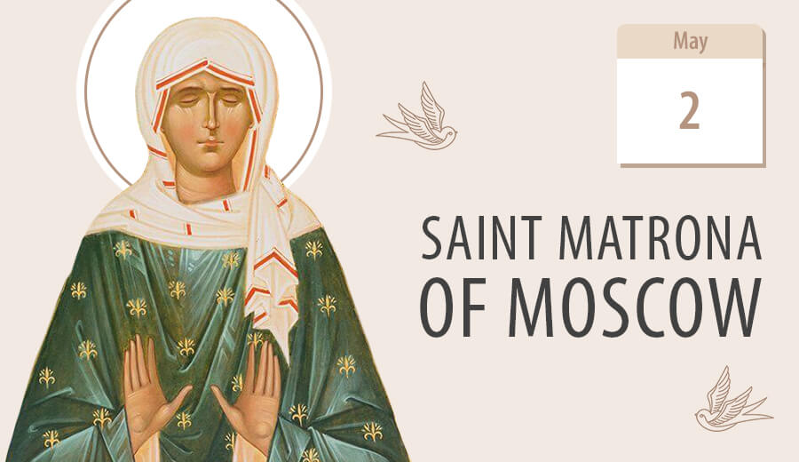 Saint Matrona of Moscow