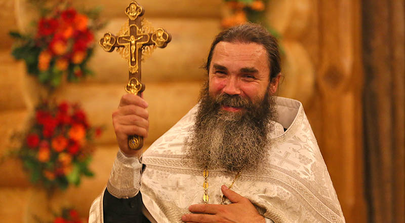 Priest Andrey Malakhovsky in His Own Words