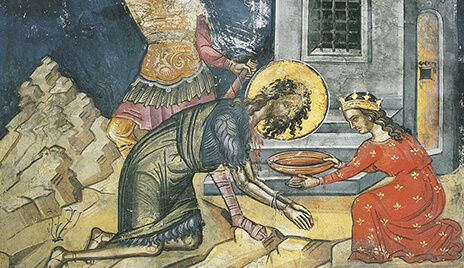 The Mysteries of the Findings of the Head of Saint John the Baptist
