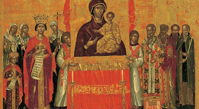 Pursuing the Triumph of Orthodoxy in our hearts