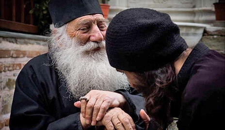 Obedience, the crown of all virtue