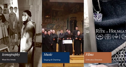 Support Our Convent at the Orthodox Arts Festival 2022