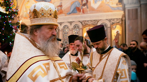 Retrouver la foi dans le miracle de la Nativité