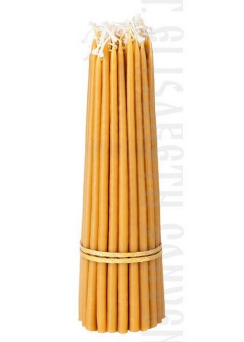 Bienenwachskerzen