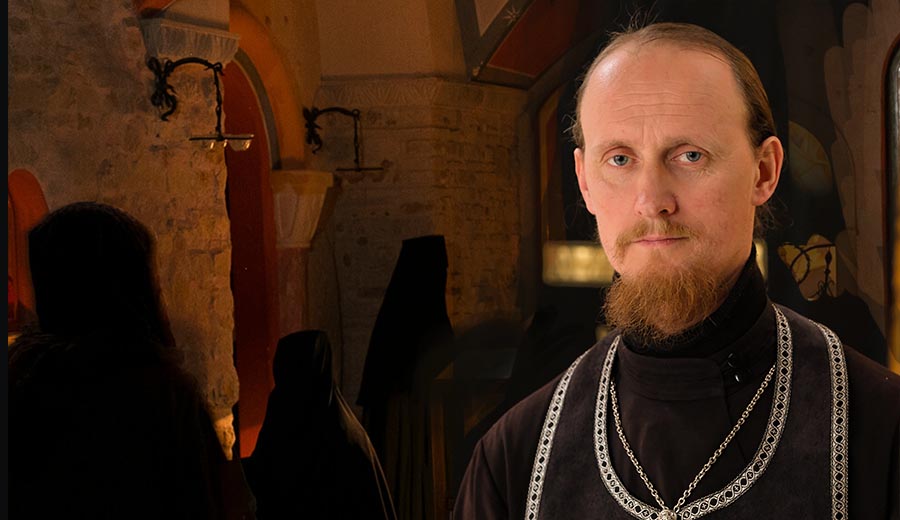 Father Rodion Alkhovik