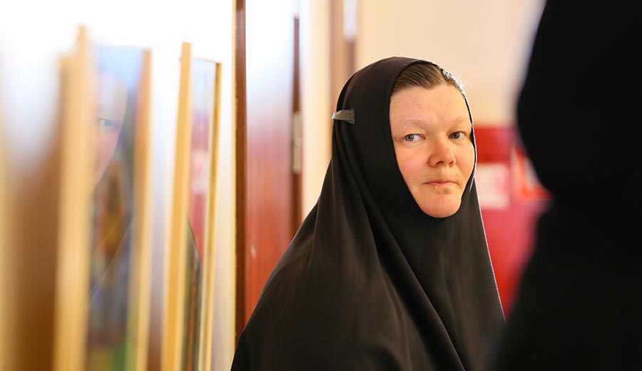Nun Maria (Yakovleva)