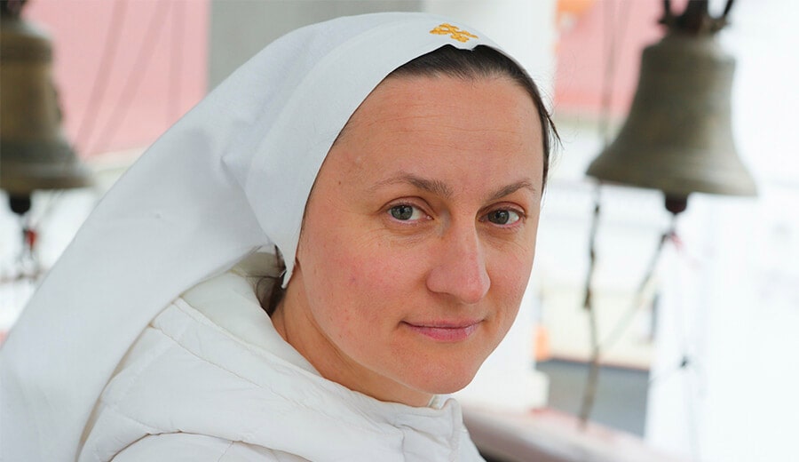 Sister Tatiana Zhedik