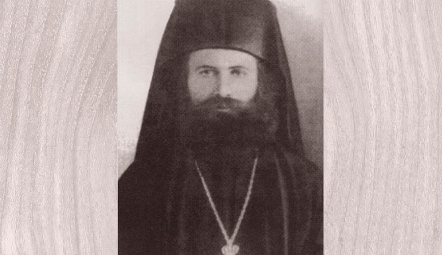 Hieromonk Porphyrios