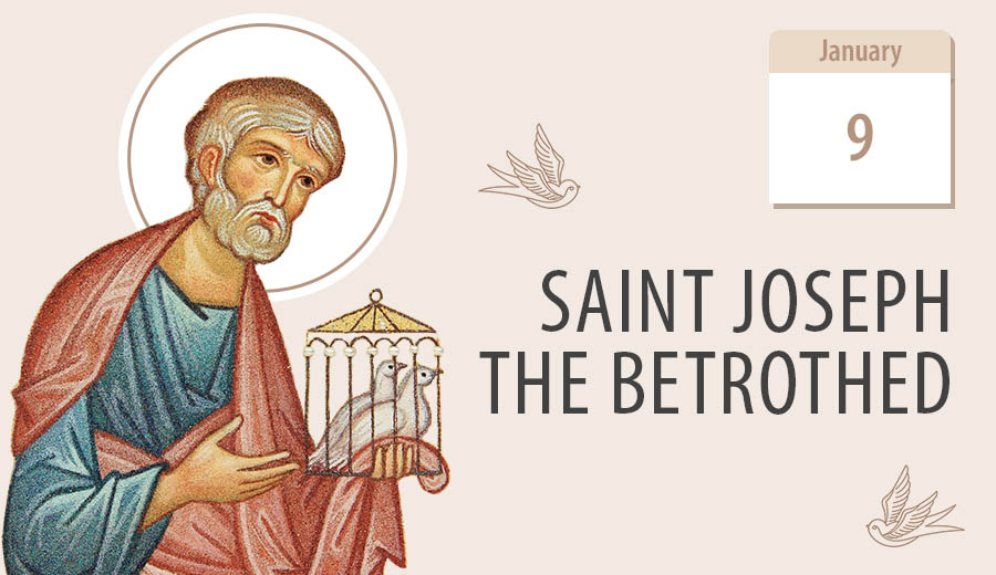 Joseph the Betrothed