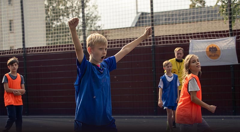 Renovating the Convent’s Sport Facility – a Call for Donations