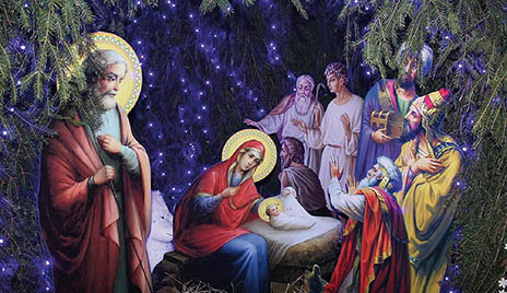 Welcoming the birth of Christ in our hearts