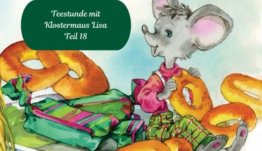 Klostermaus Lisa