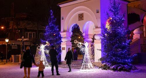 Lasset uns anbeten und niederfallen vor Christus, unserem Herrn!