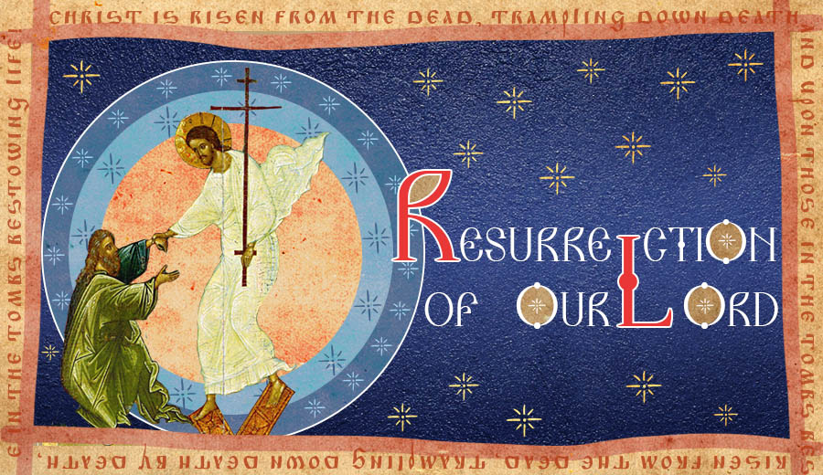 Christ’s Resurrection