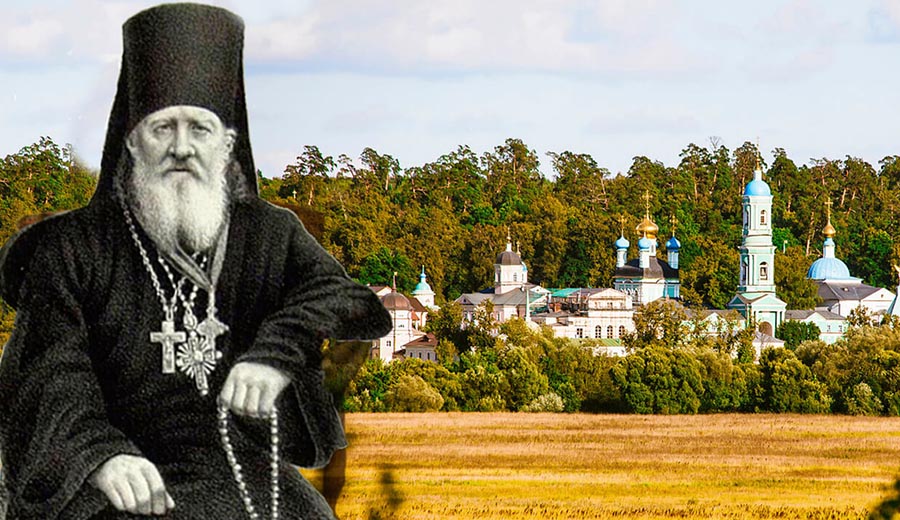 Elder Moses of Optina