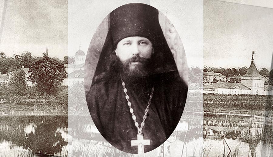 Father Nikon (Belyaev)