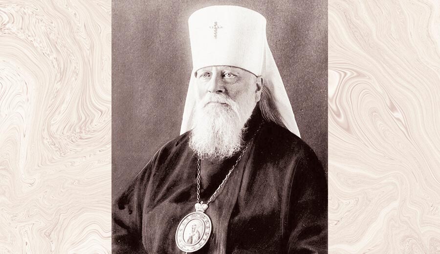 Hieromartyr Seraphim (Chichagov)