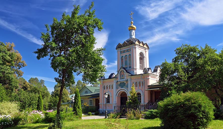 John the Baptist Skete, Optina Pustyn