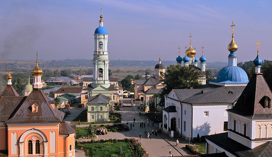 Optina Pustyn Stavropegial Monastery of the Entry in the Temple