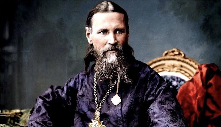 Saint John of Kronstadt
