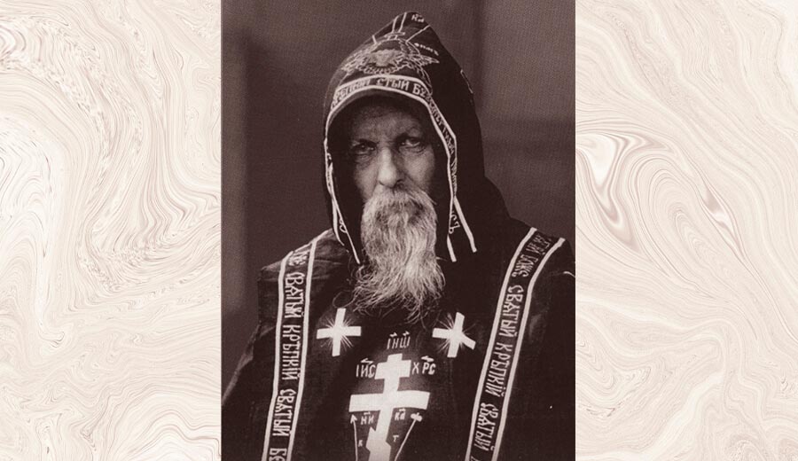 Venerable Seraphim of Vyritsa