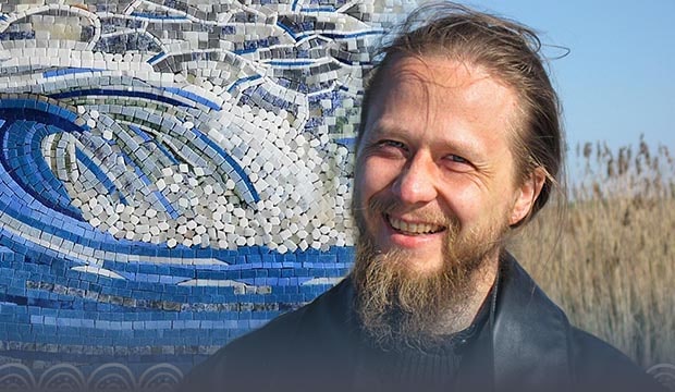 Dmitry Kuntsevich: Leading the Mosaic Studio of St. Elisabeth Convent