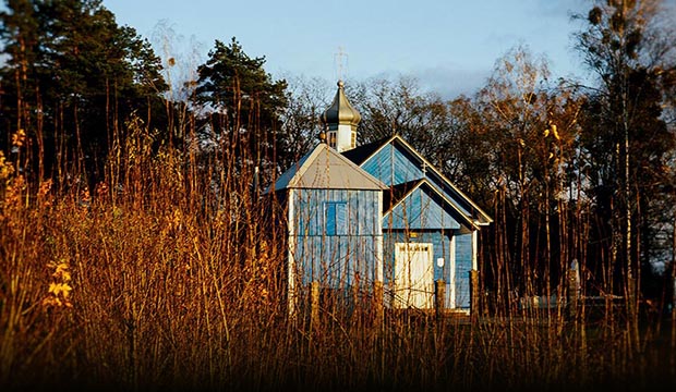 Miracle in the Village of Rozhkovka