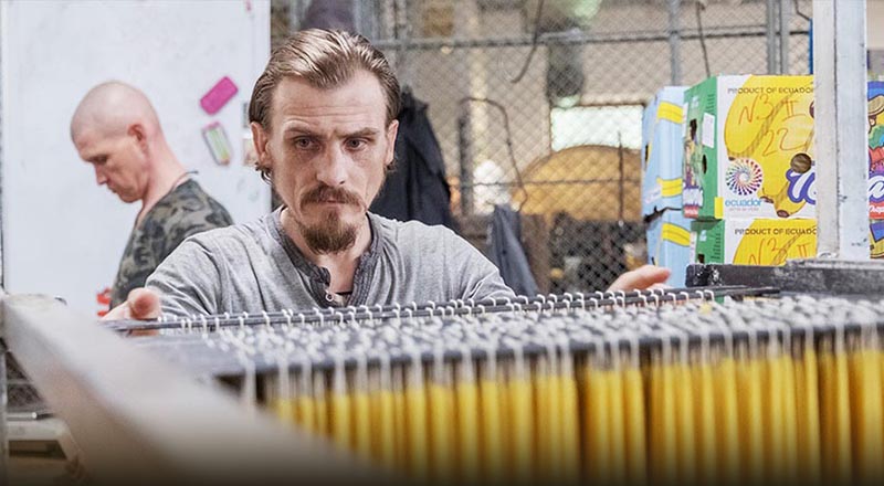 Candles, Prayer, and Redemption: Stories from the Candle Workshop