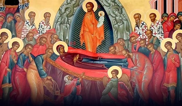 Dormition — a Feast of Hope, not Mourning
