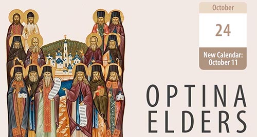 Optina Elders, Valiant Protectors of the People of God
