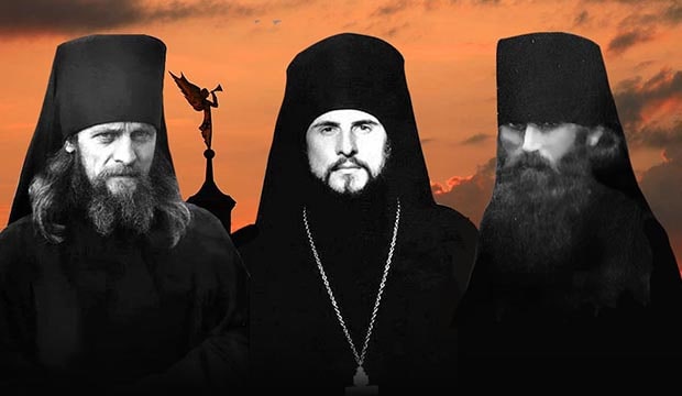 Optina New Martyrs Slain on Pascha