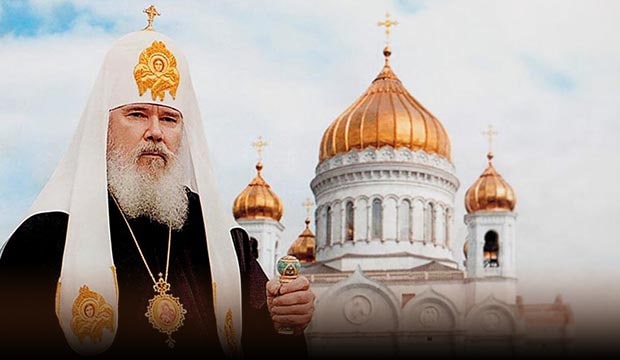 Memories of Patriarch Alexy II