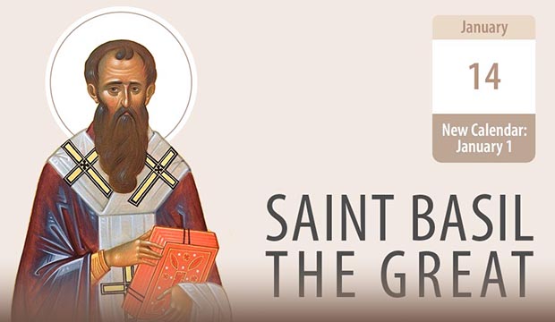 Saint Basil the Great: Guardian of Faith, Defender of Orthodoxy