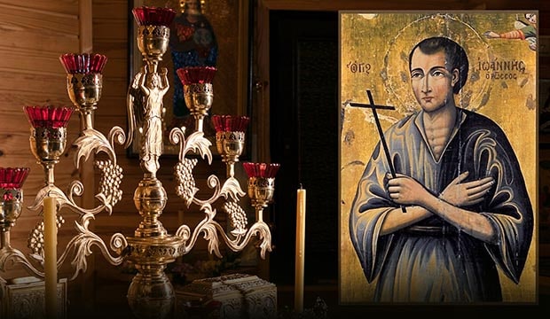 A Miracle in Minsk: Saint John Chooses Home