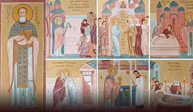 Saint John of Kronstadt, Preaching Life in Christ